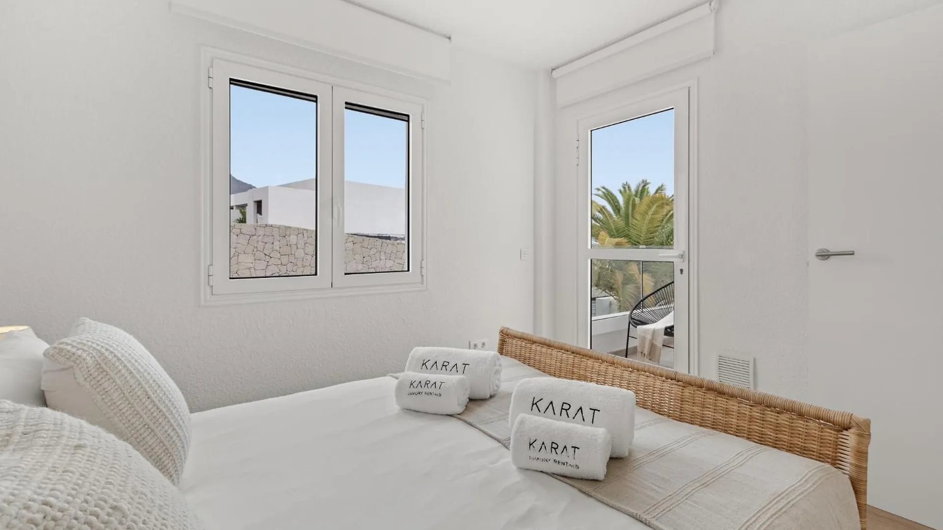 וילה הוילה אדחה Karat Caleta Golf Views