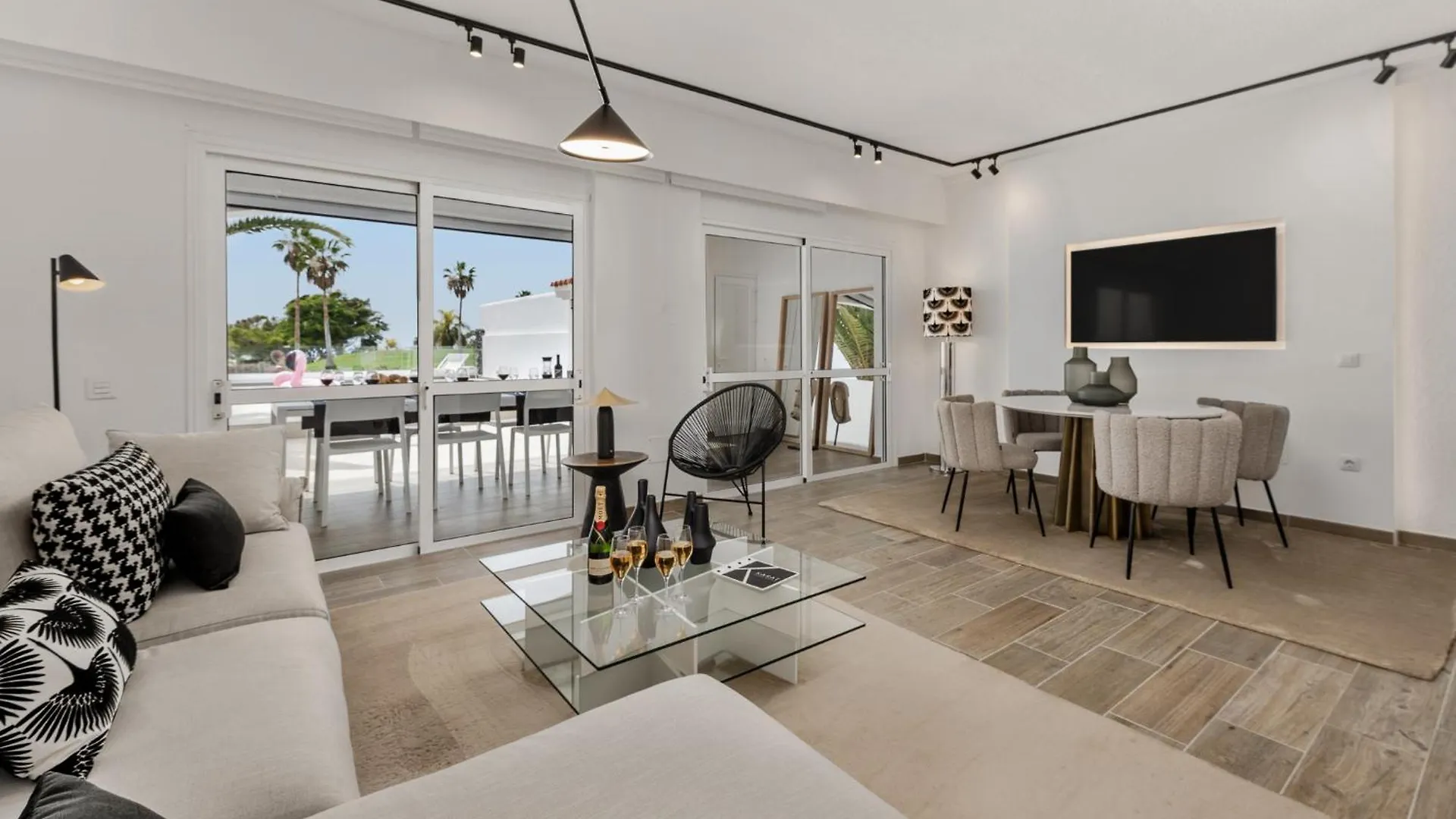 וילה הוילה אדחה Karat Caleta Golf Views